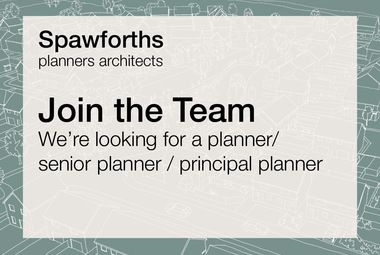 Planner / Senior Planner / Principal Planner 