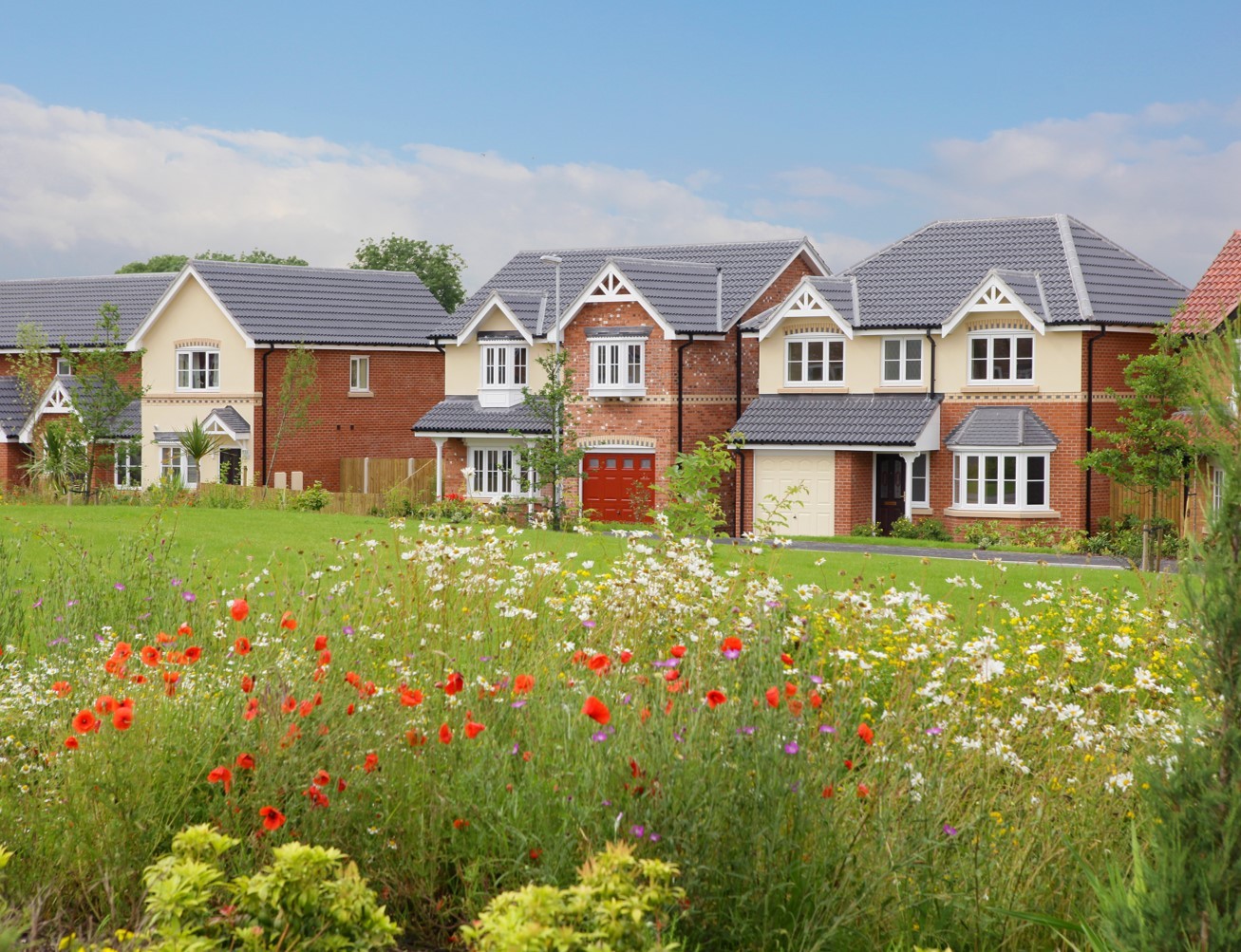 Thorpe Hesley 144 New Homes Spawforths