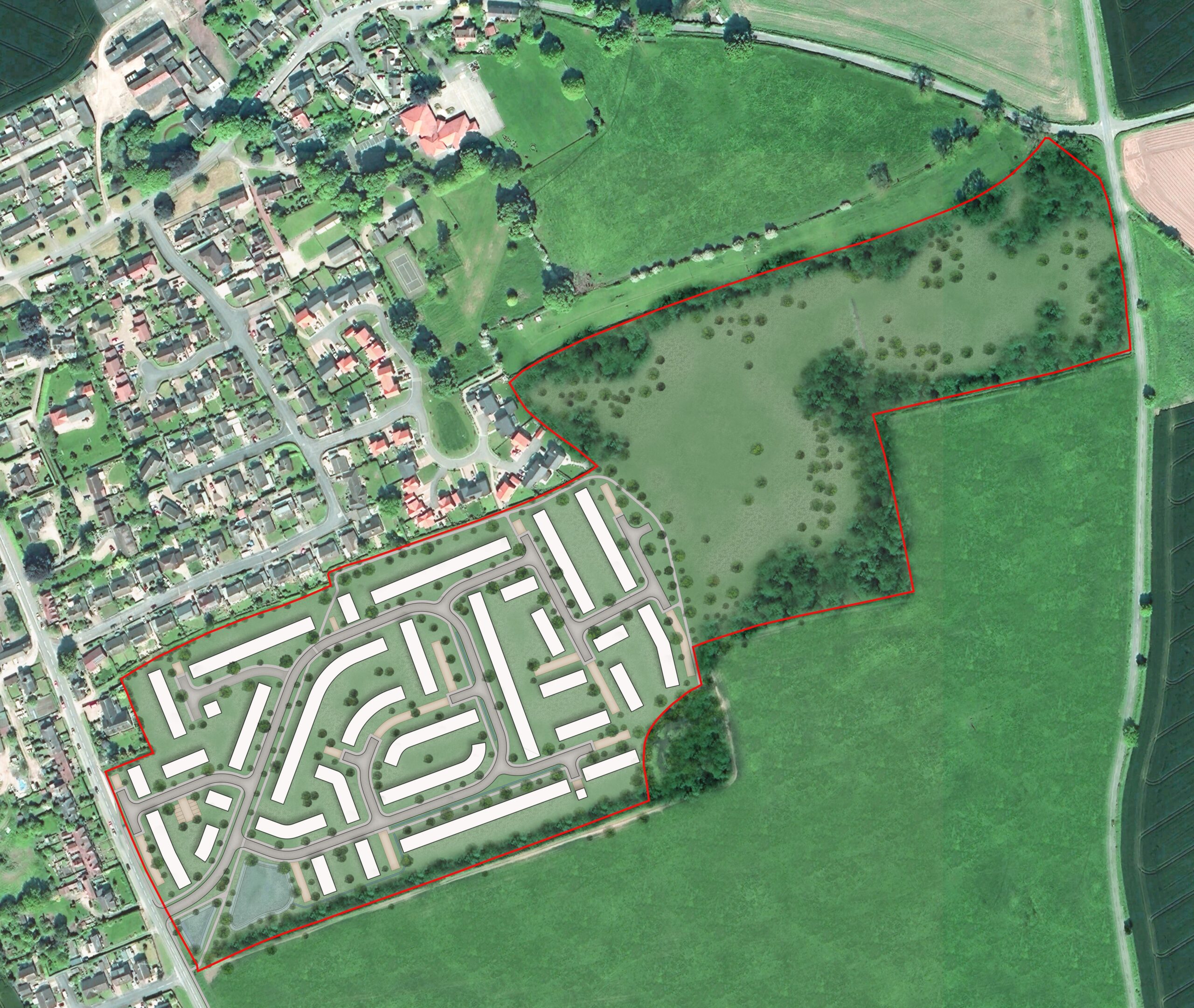 Kirby Hill Masterplan