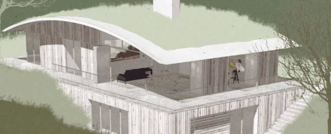 Bespoke architects design new home North Yorkshire