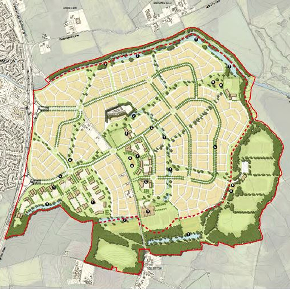 Masterplanning | Spawforths