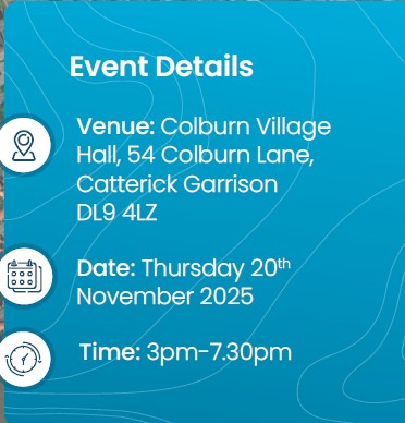 Colburn – Event Details Colburn Grange Public Consultation Event Details