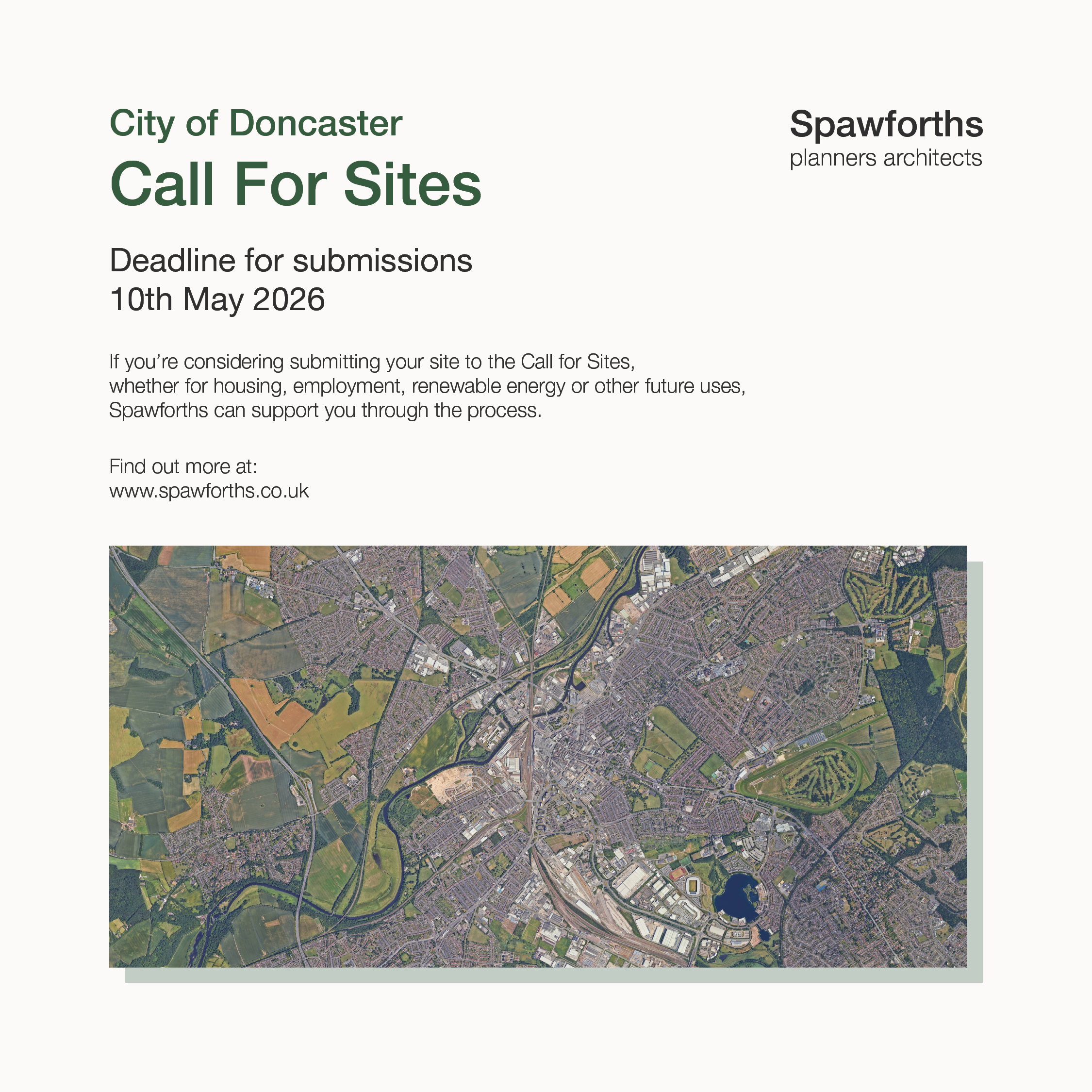 Doncaster Call for Sites