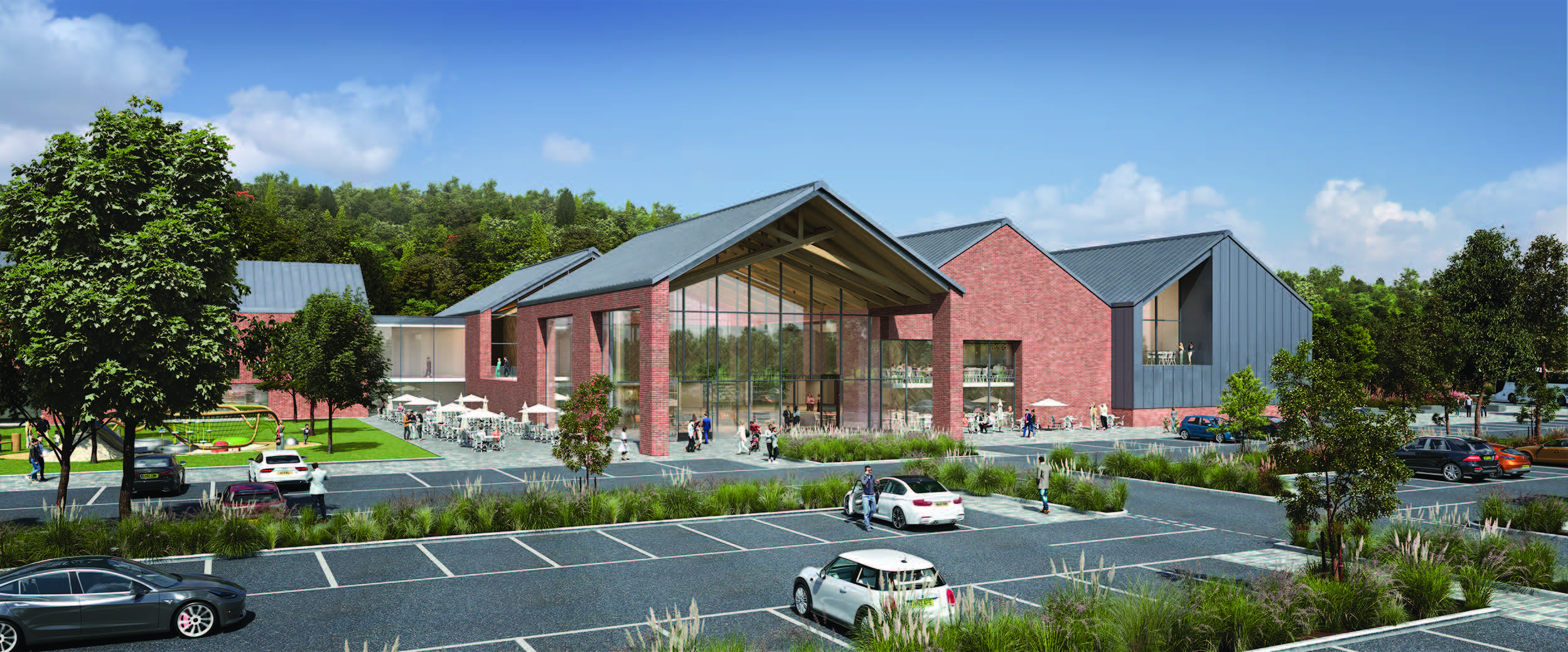 Site Context – Masterplan