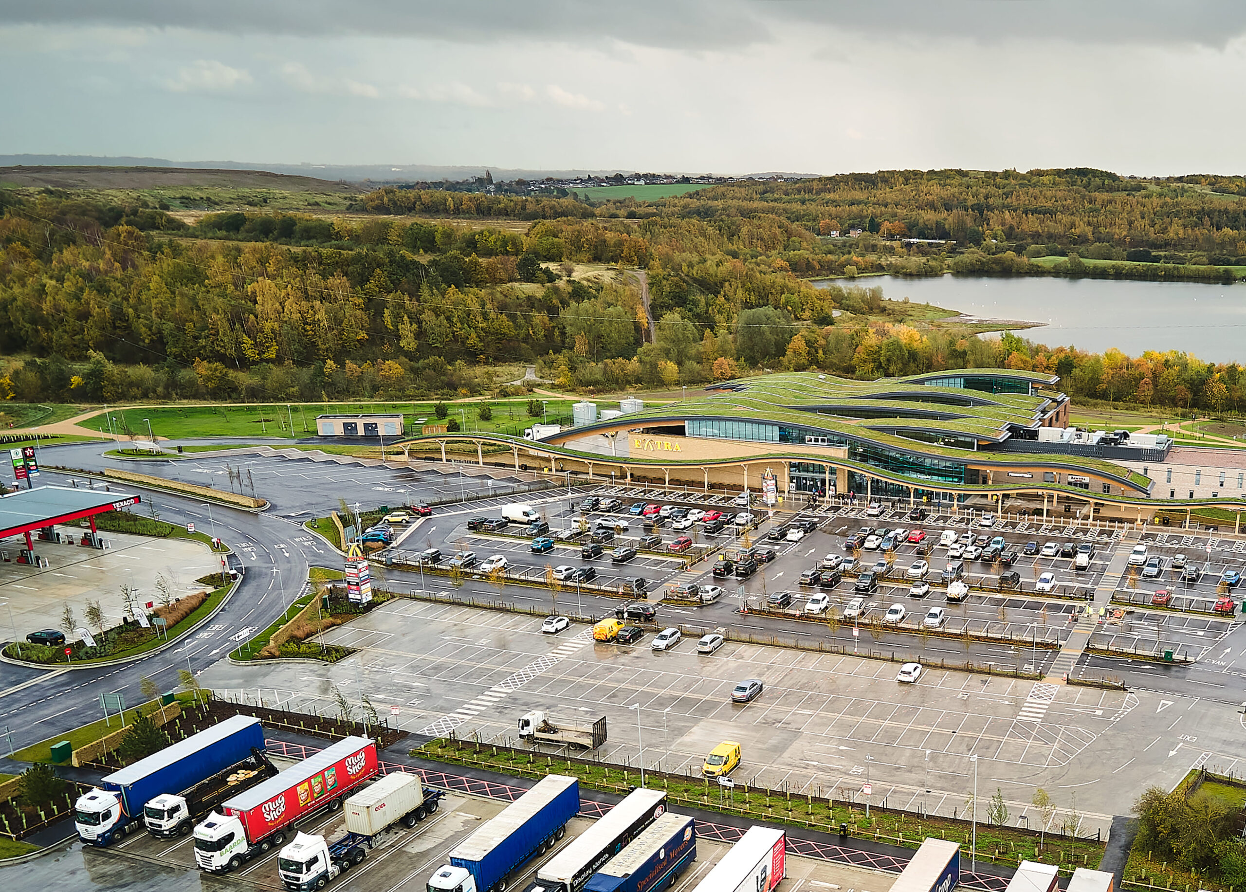 Site Context – Masterplan