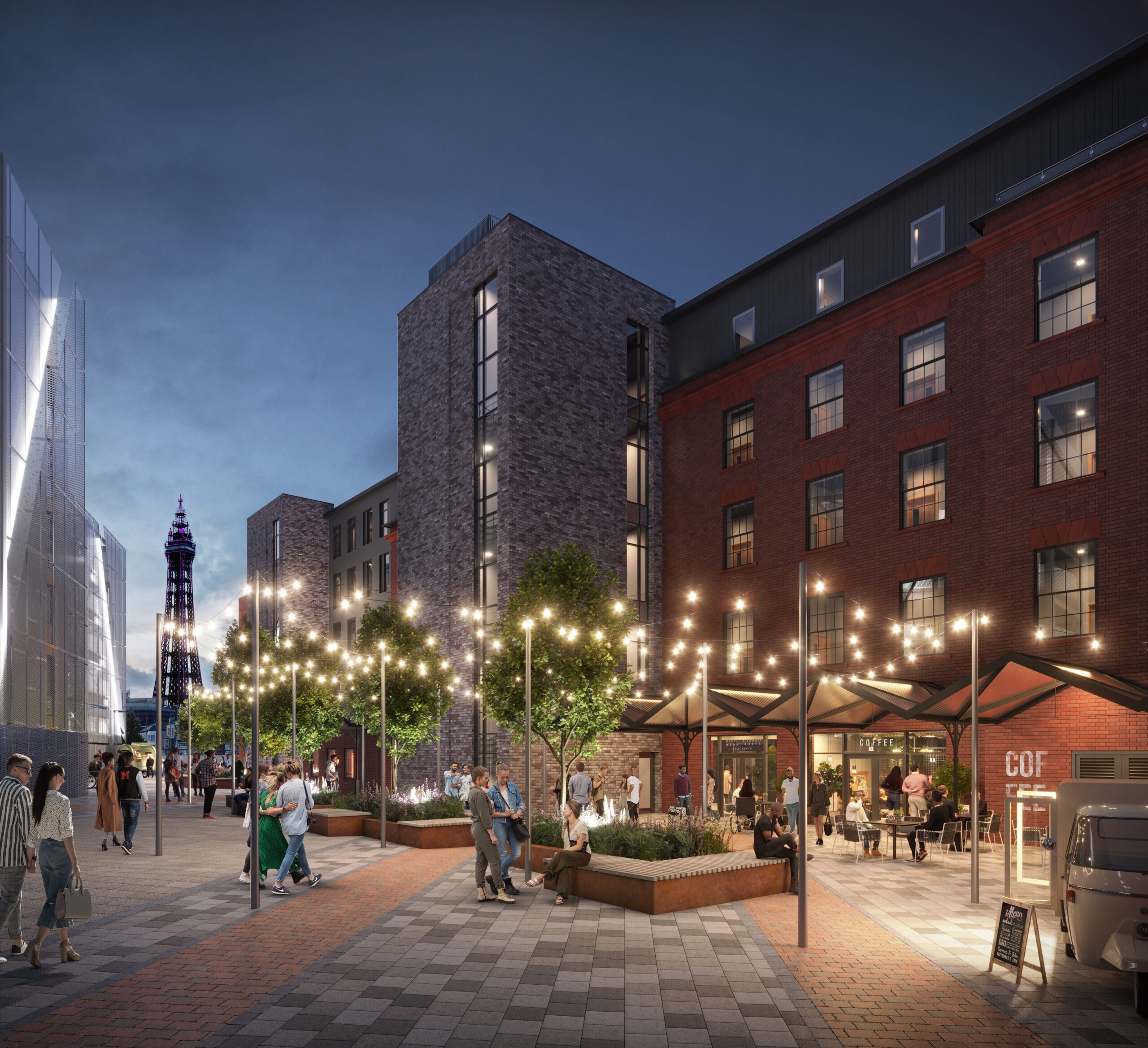 Site Context – Masterplan