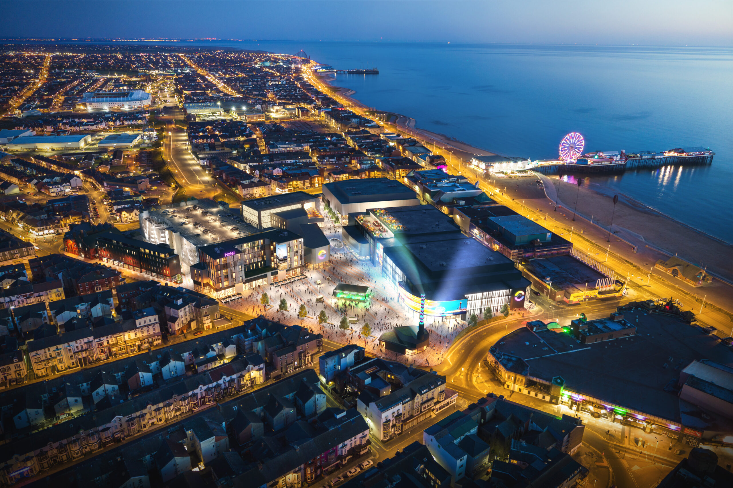 Site Context – Masterplan