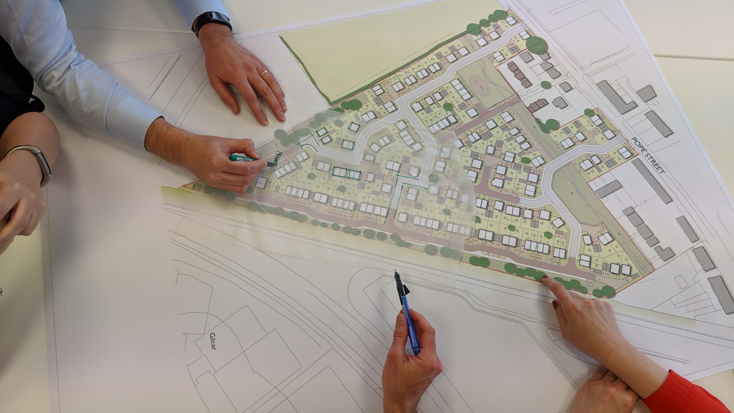 Site Context – Masterplan