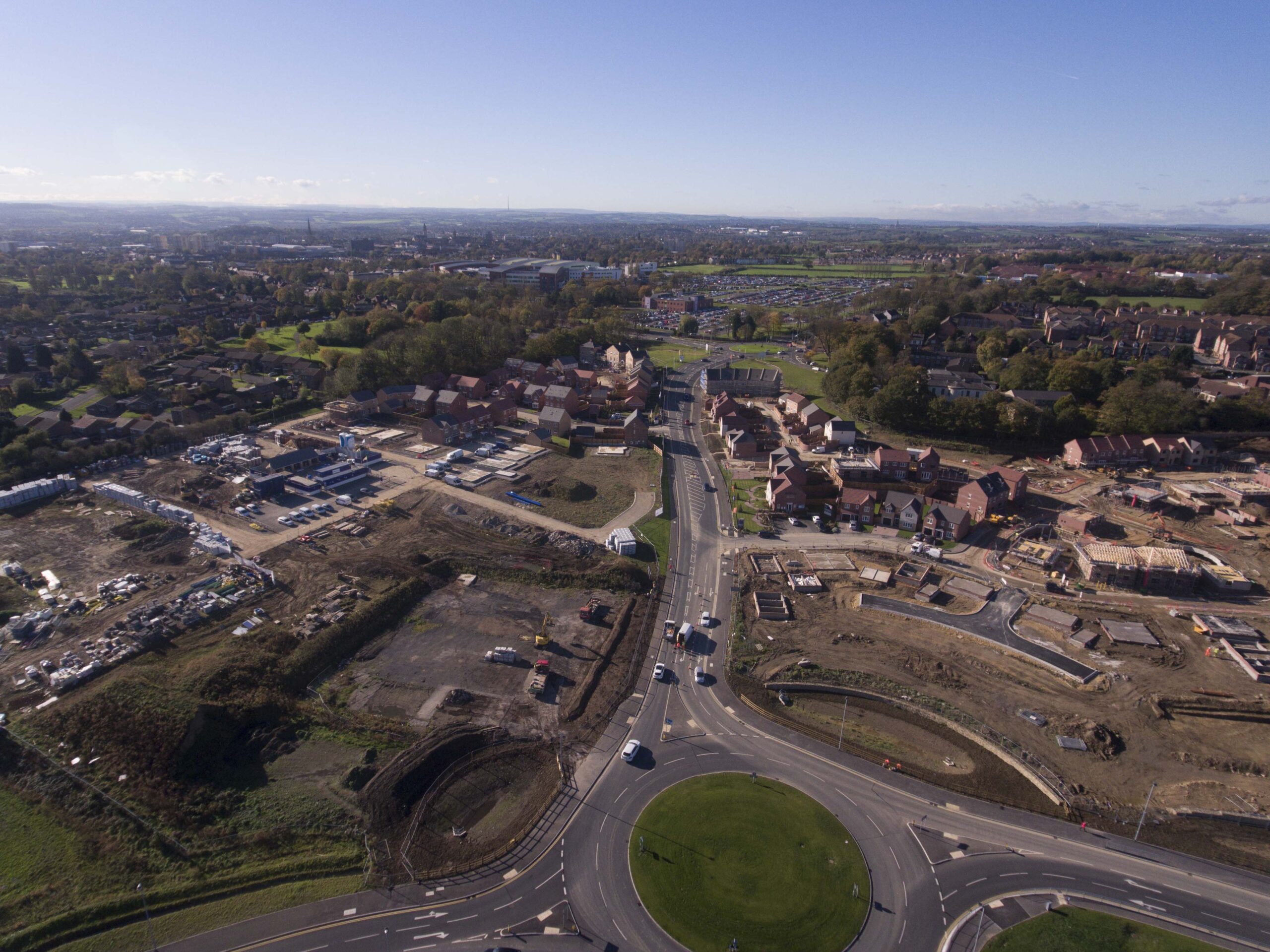 Site Context – Masterplan
