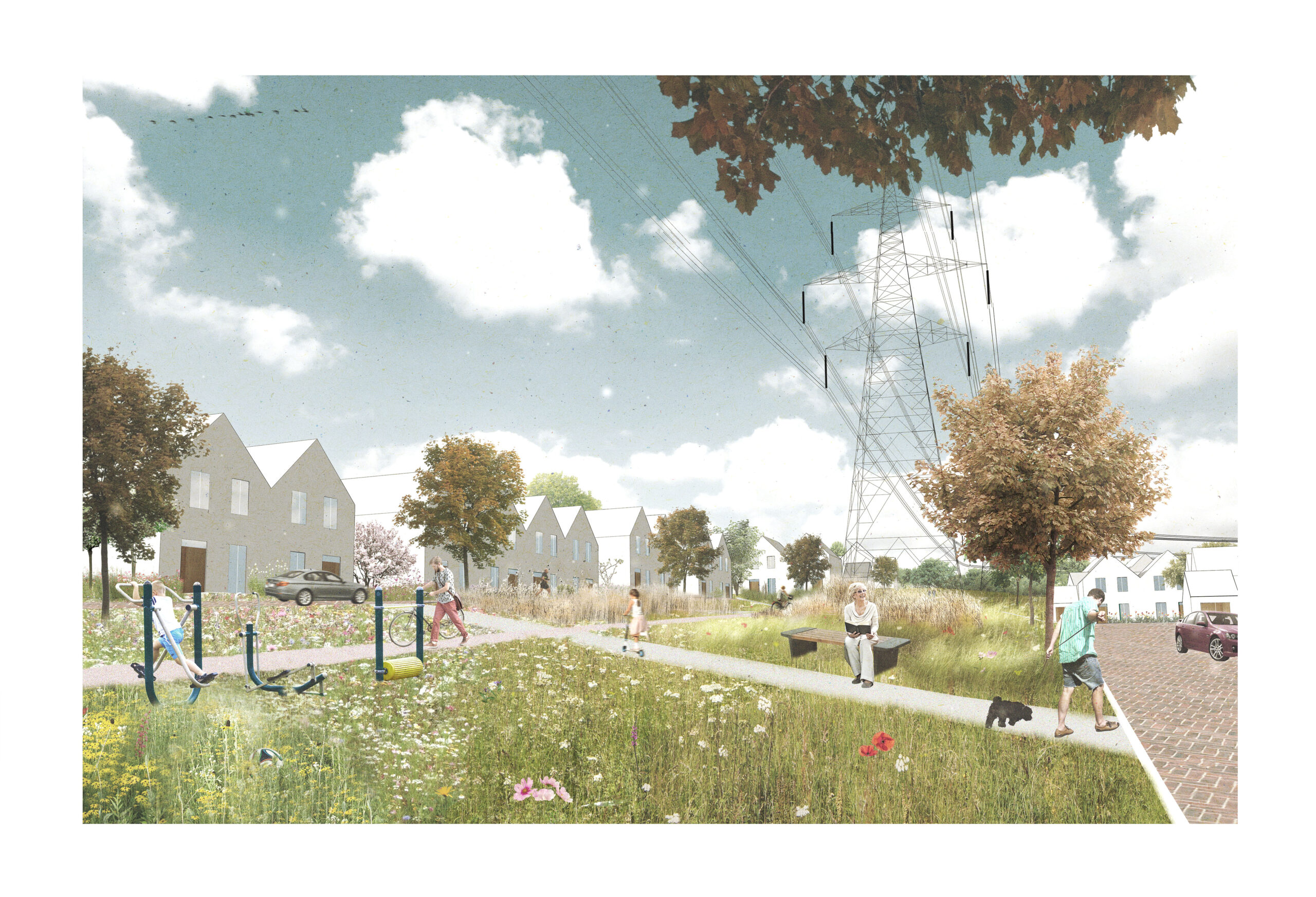 Site Context – Masterplan