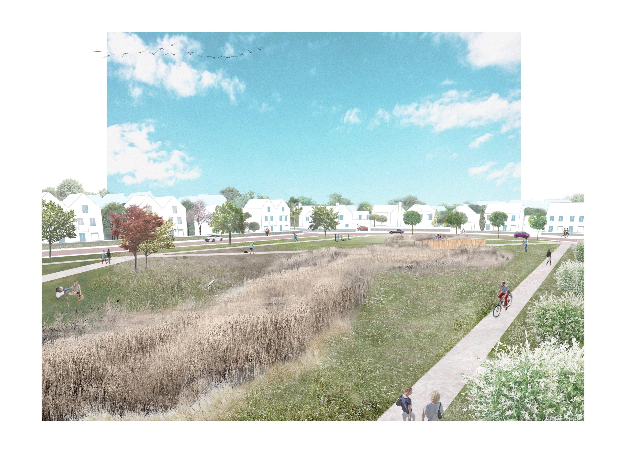 Site Context – Masterplan