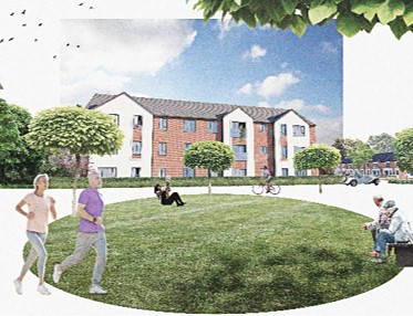Site Context – Masterplan