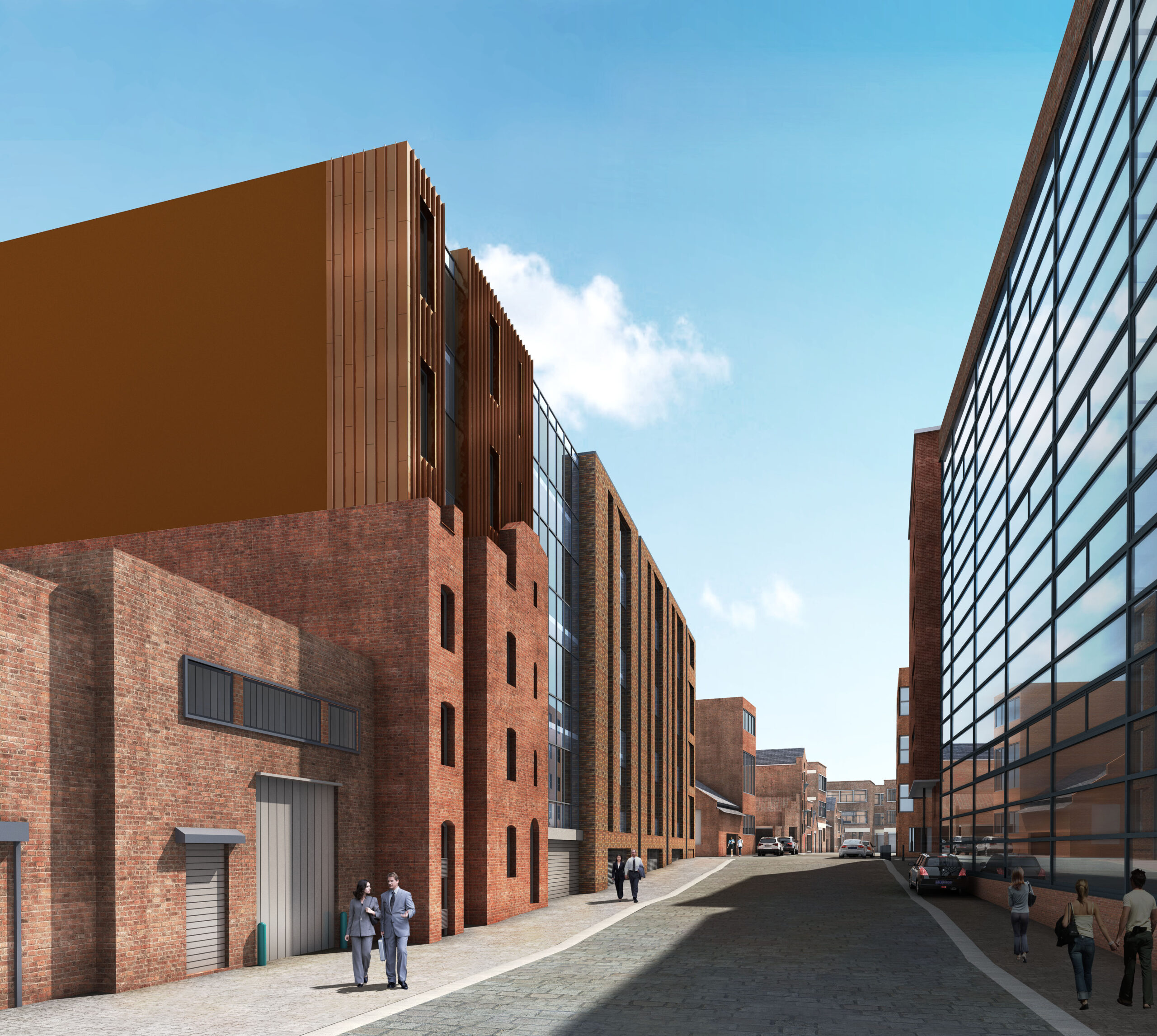 Site Context – Masterplan