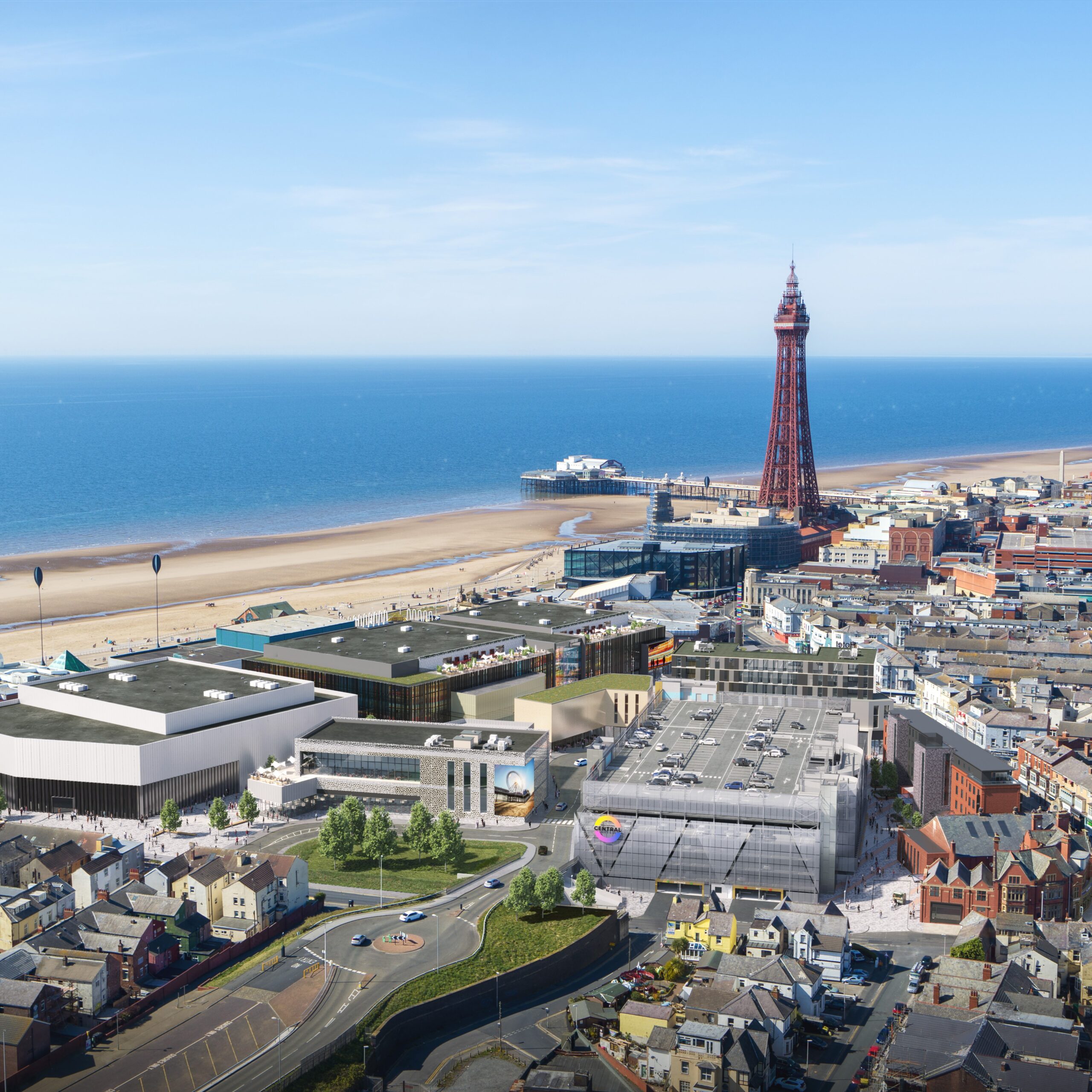 Site Context – Masterplan