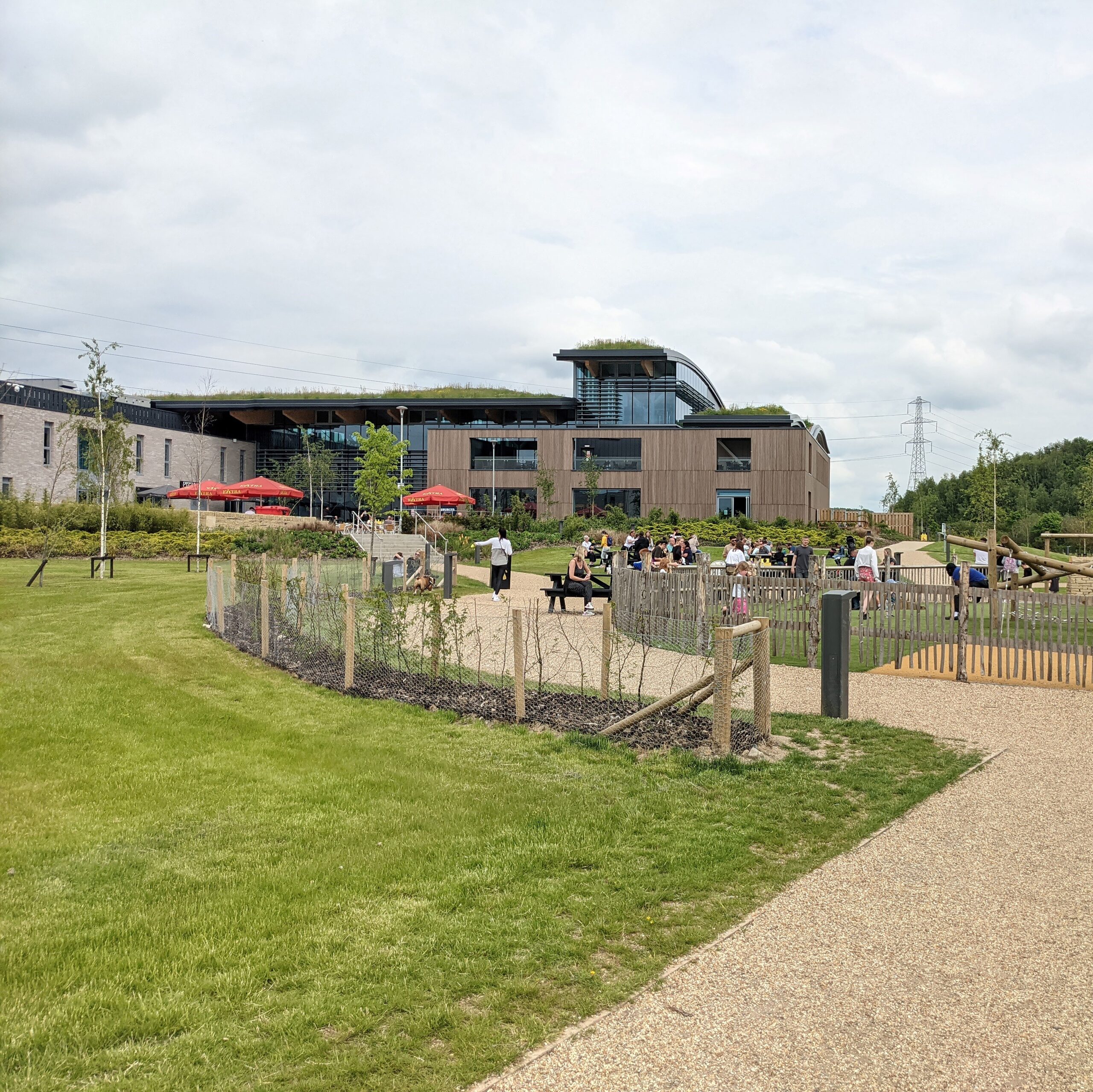 Site Context – Masterplan