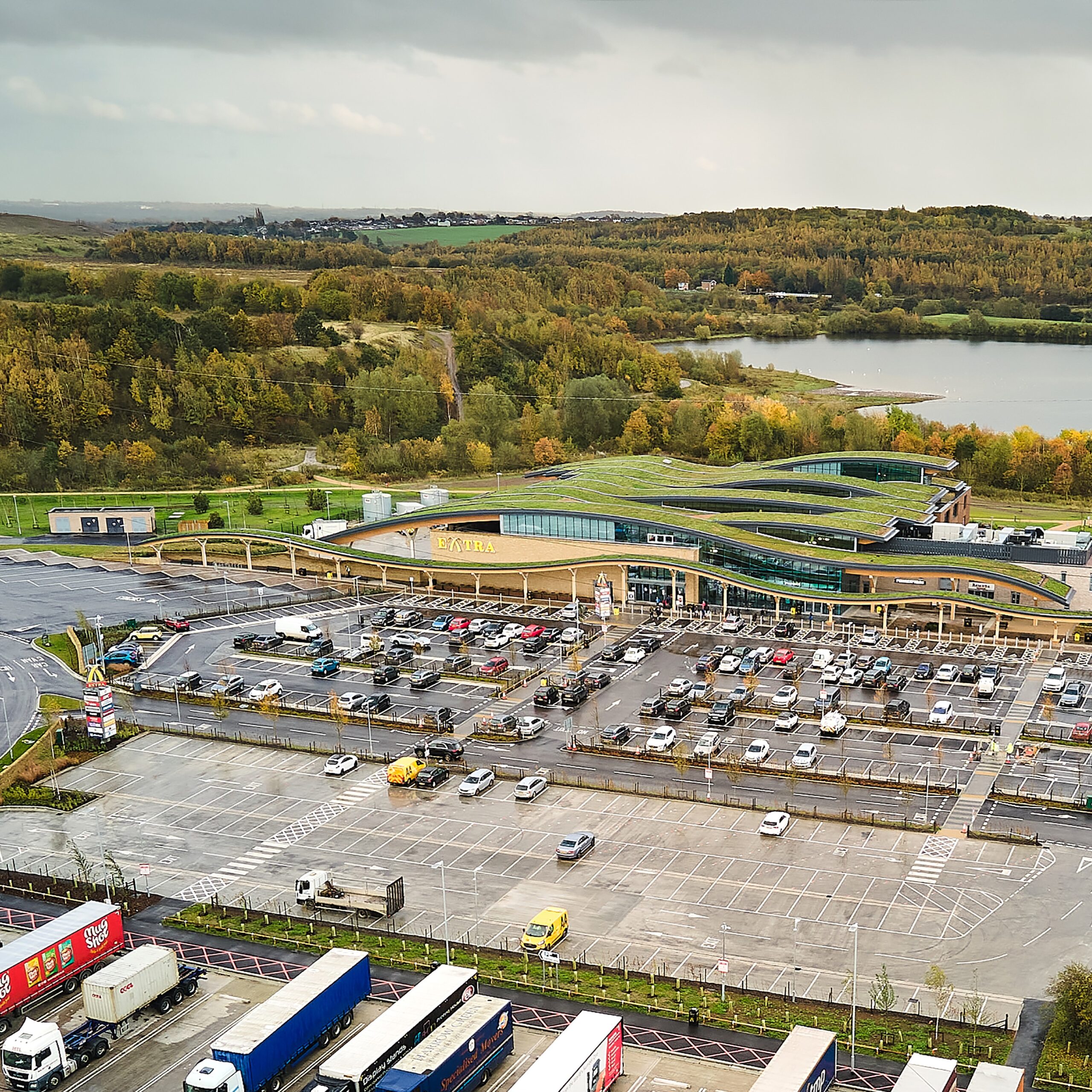 Site Context – Masterplan