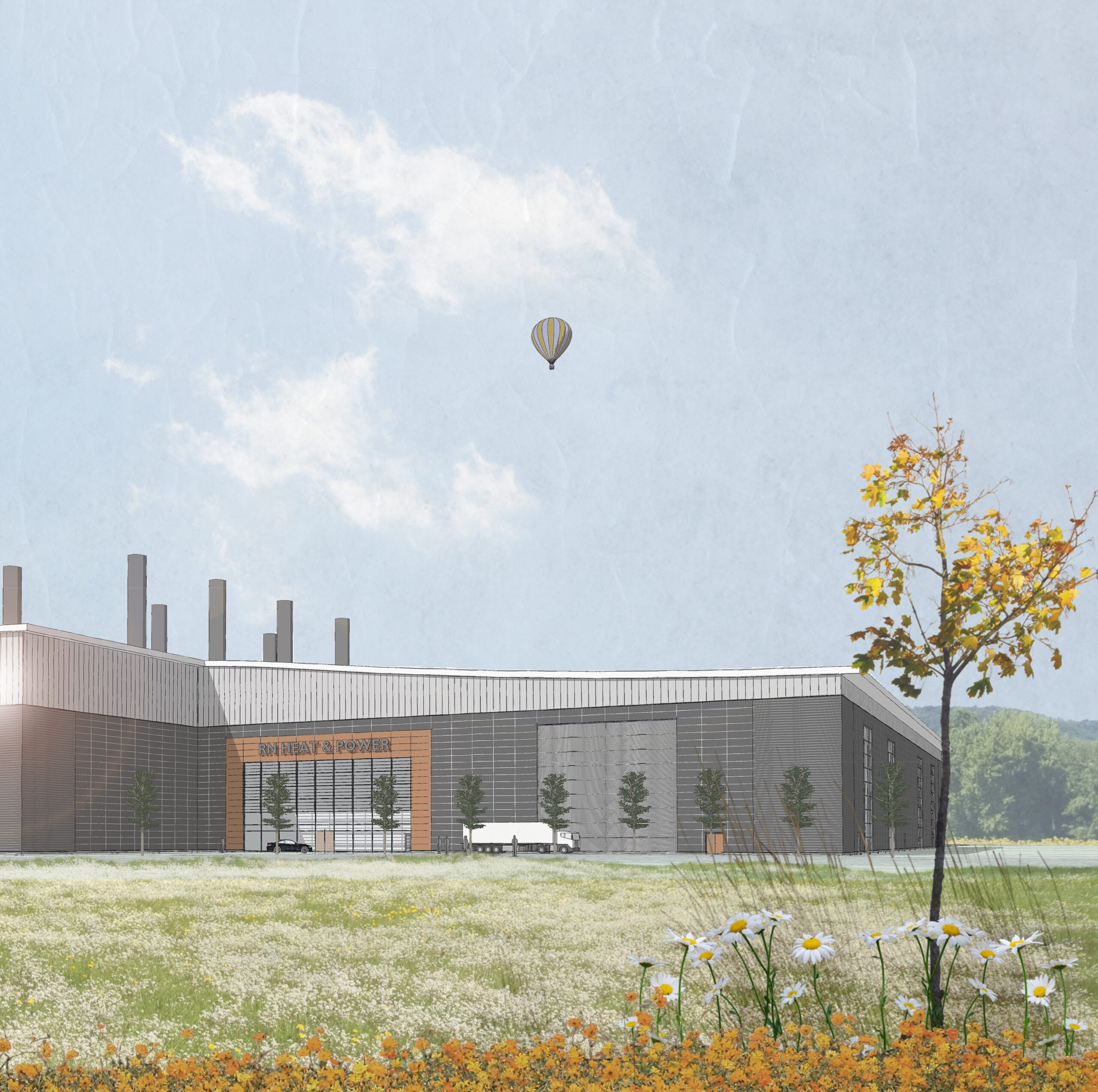 Site Context – Masterplan