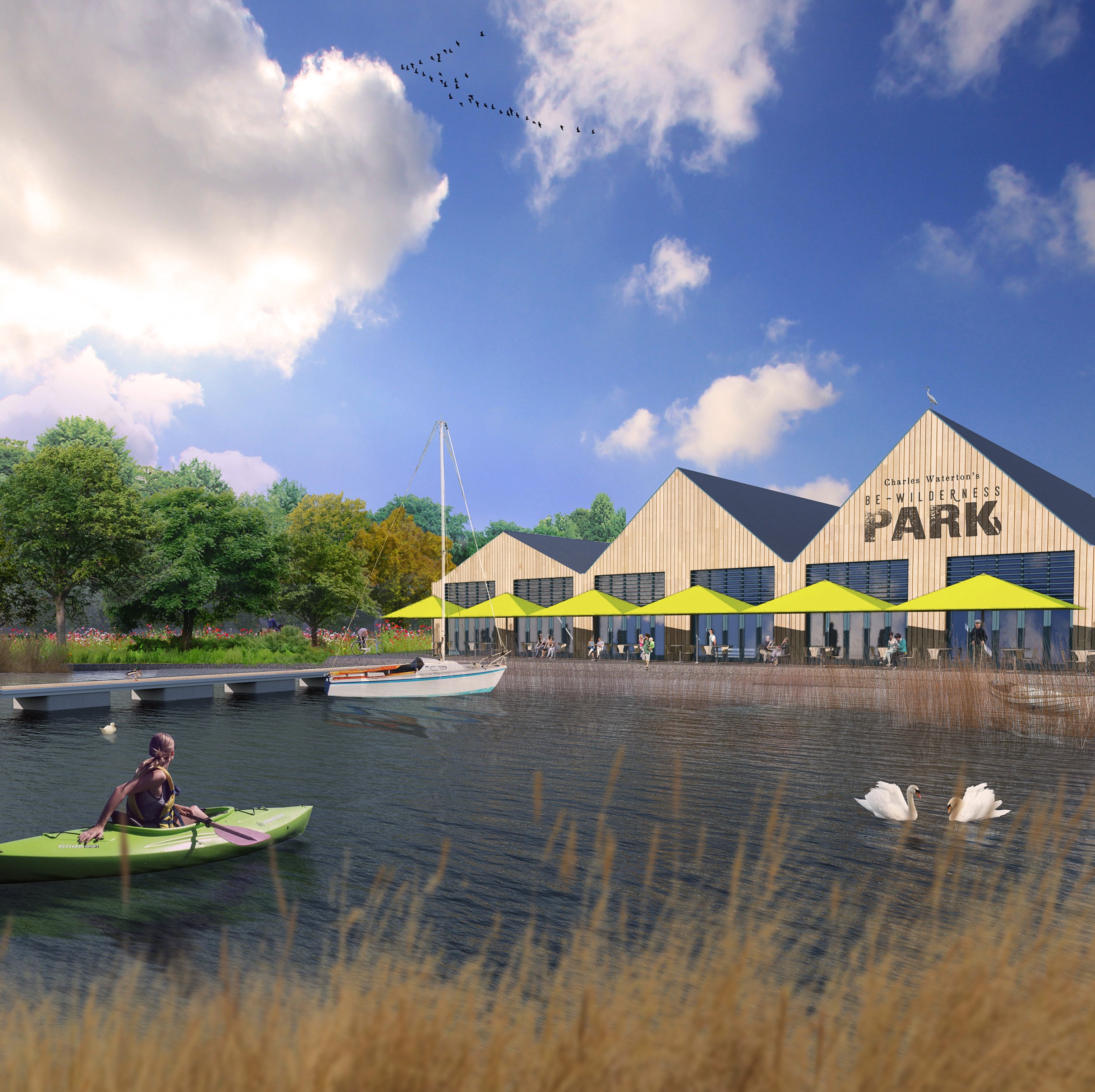 Site Context – Masterplan