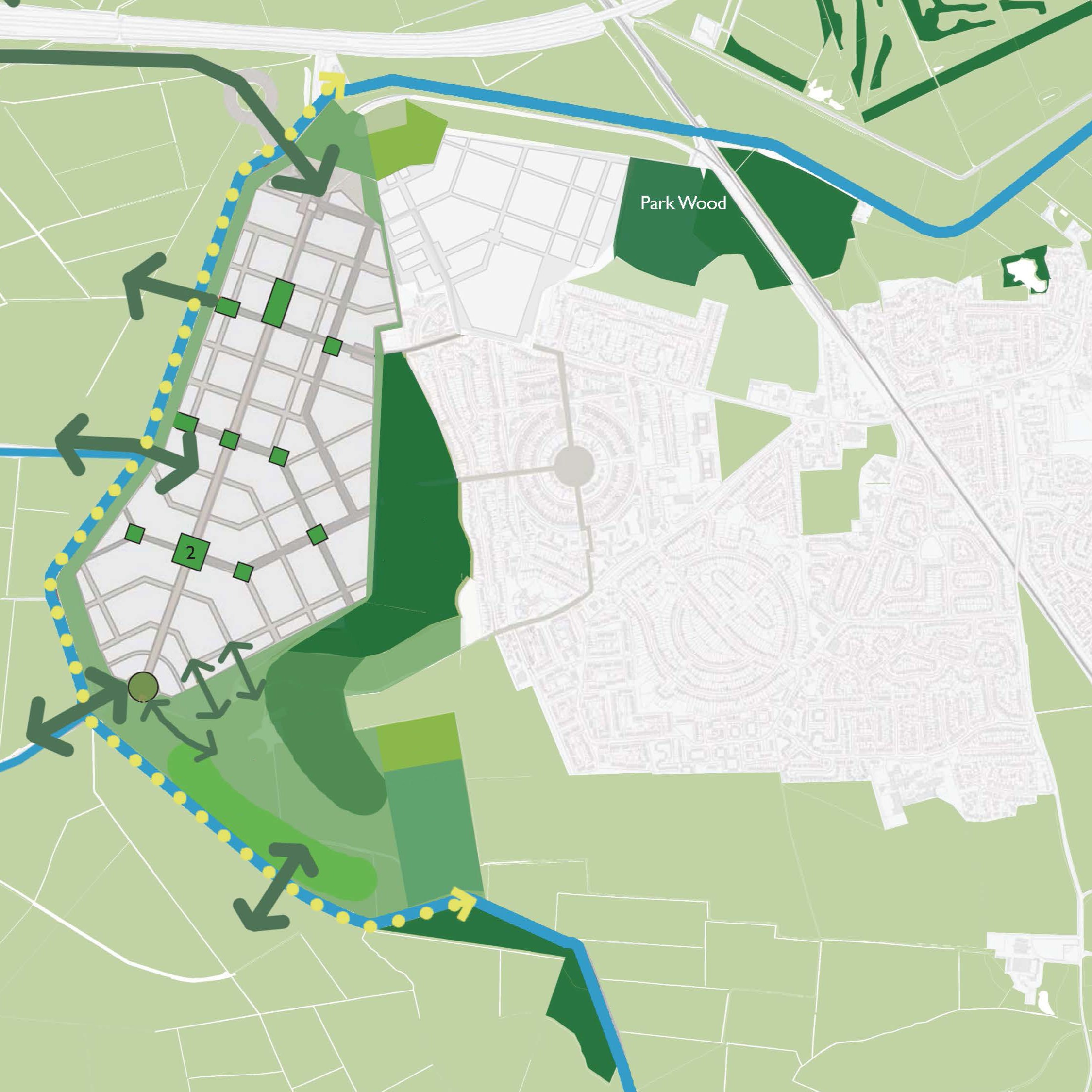 Site Context – Masterplan