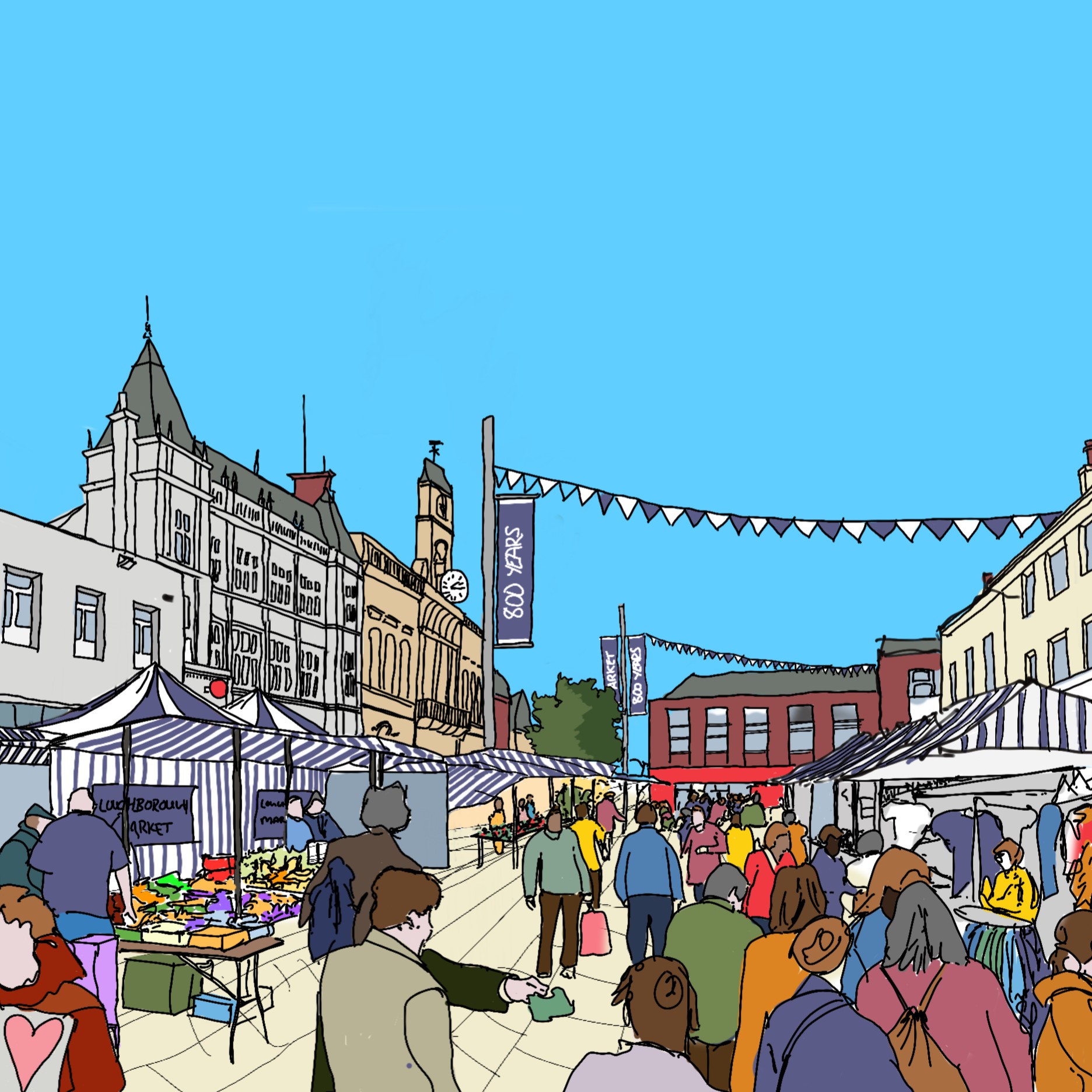 Site Context – Masterplan