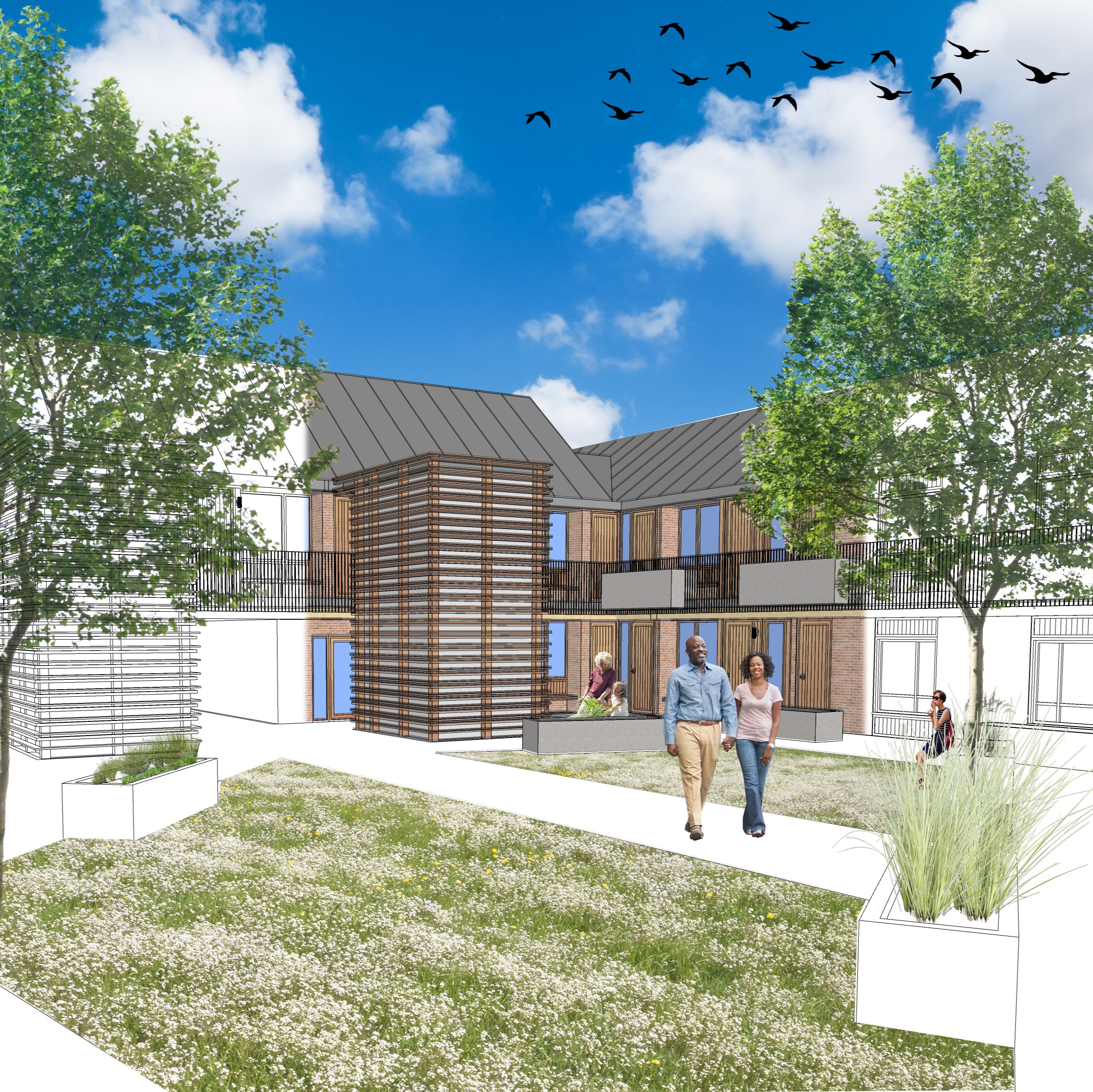 Site Context – Masterplan