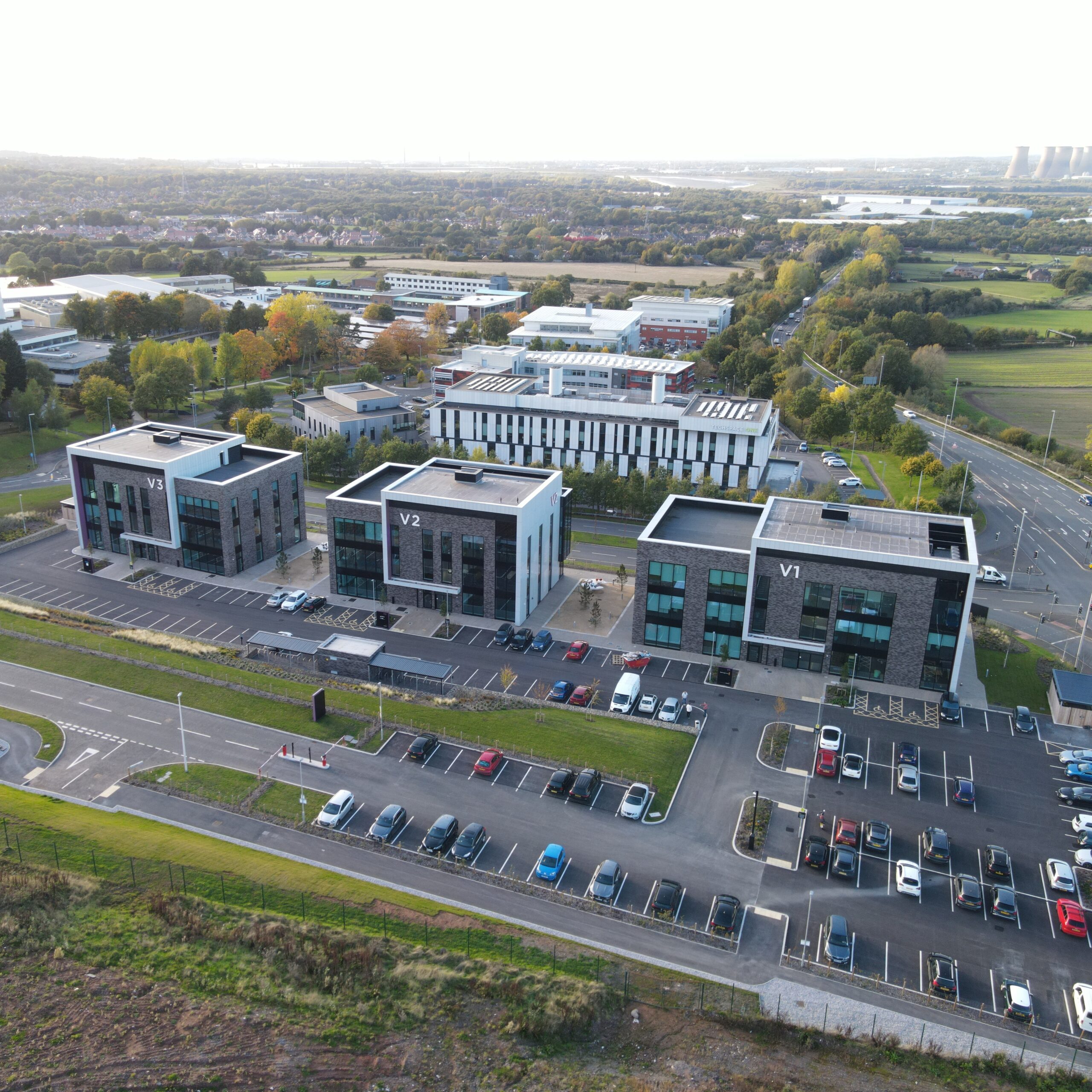 Site Context – Masterplan
