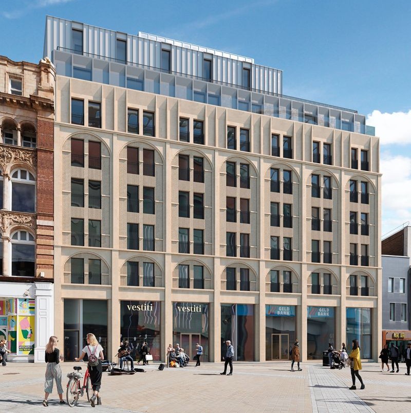 Site Context – Masterplan