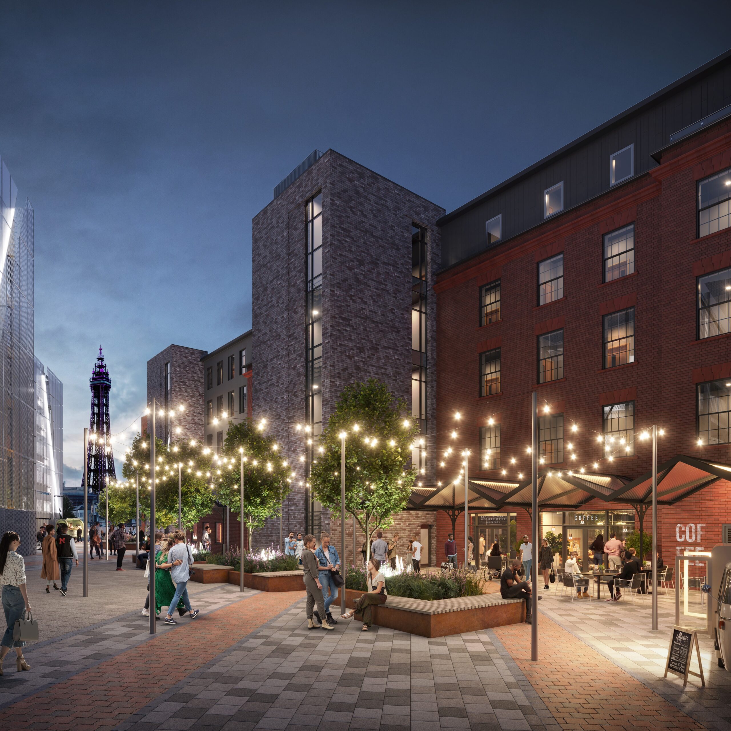 Site Context – Masterplan