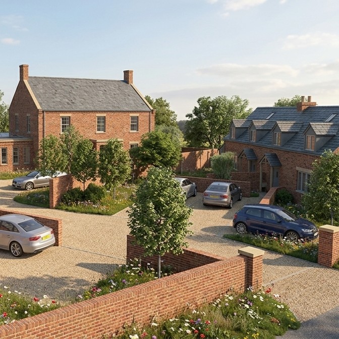 Site Context – Masterplan