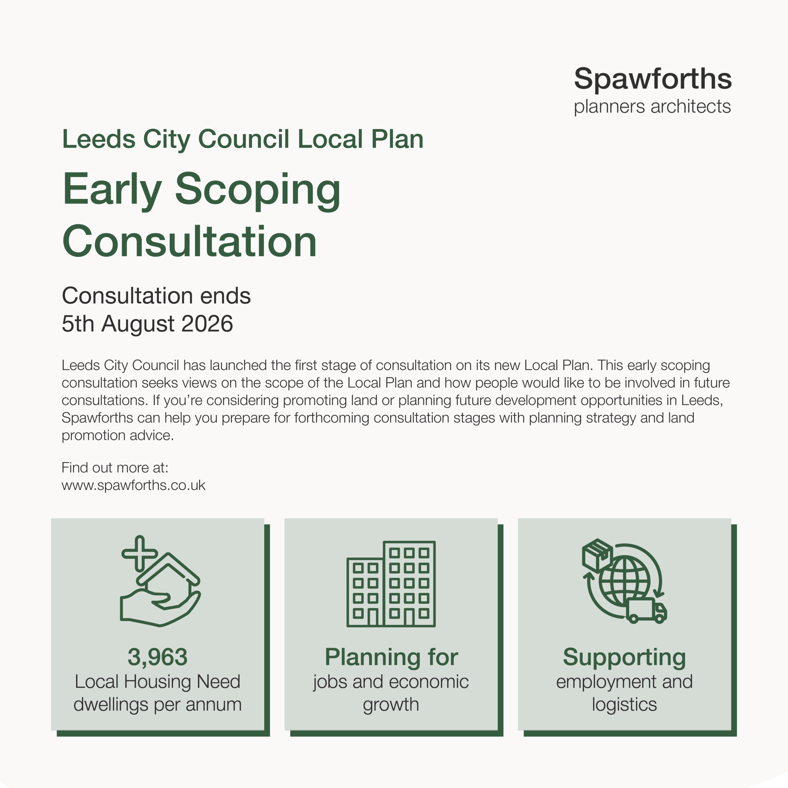 Leeds Scoping Consultation