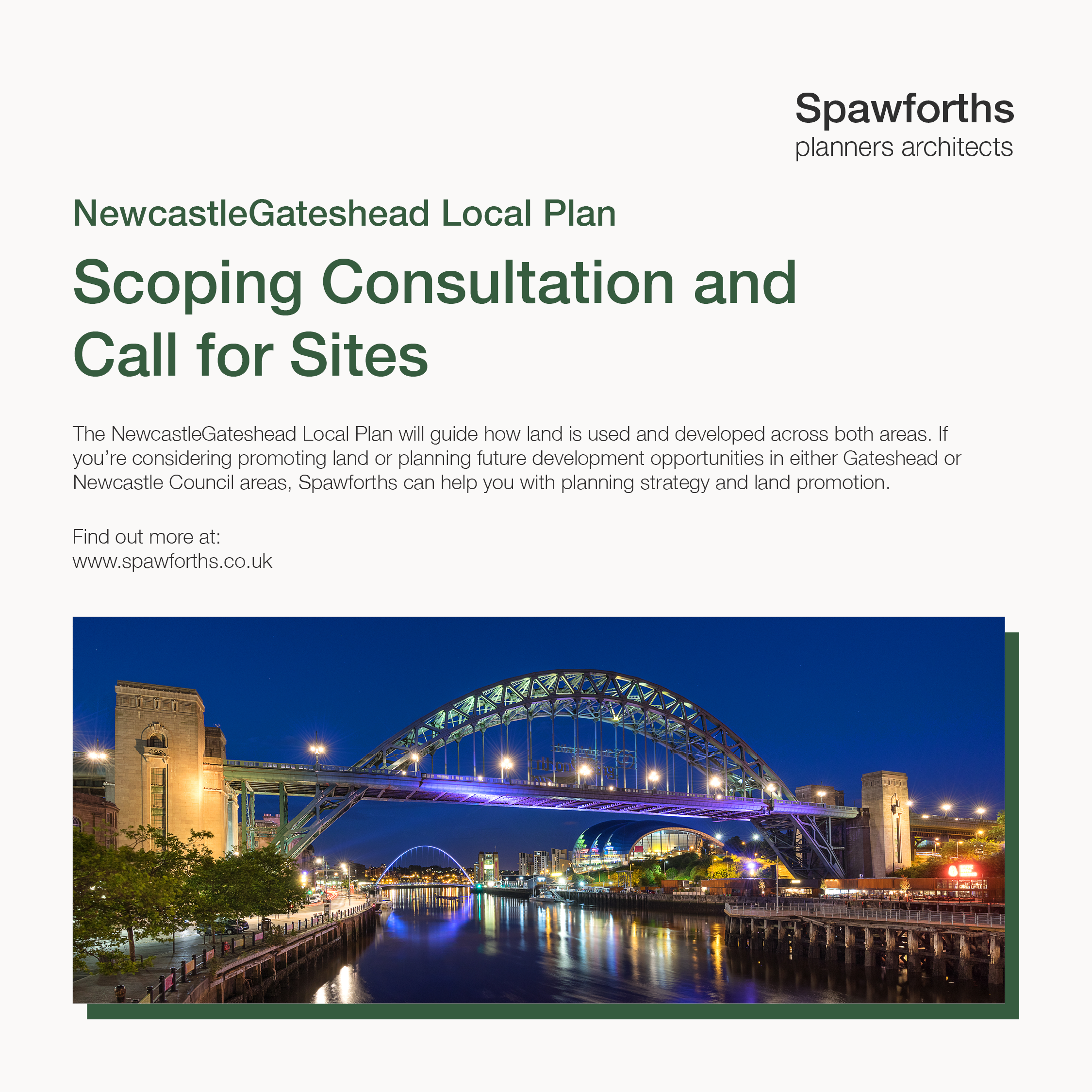Local Plan Issues & Options NCL & Gateshead