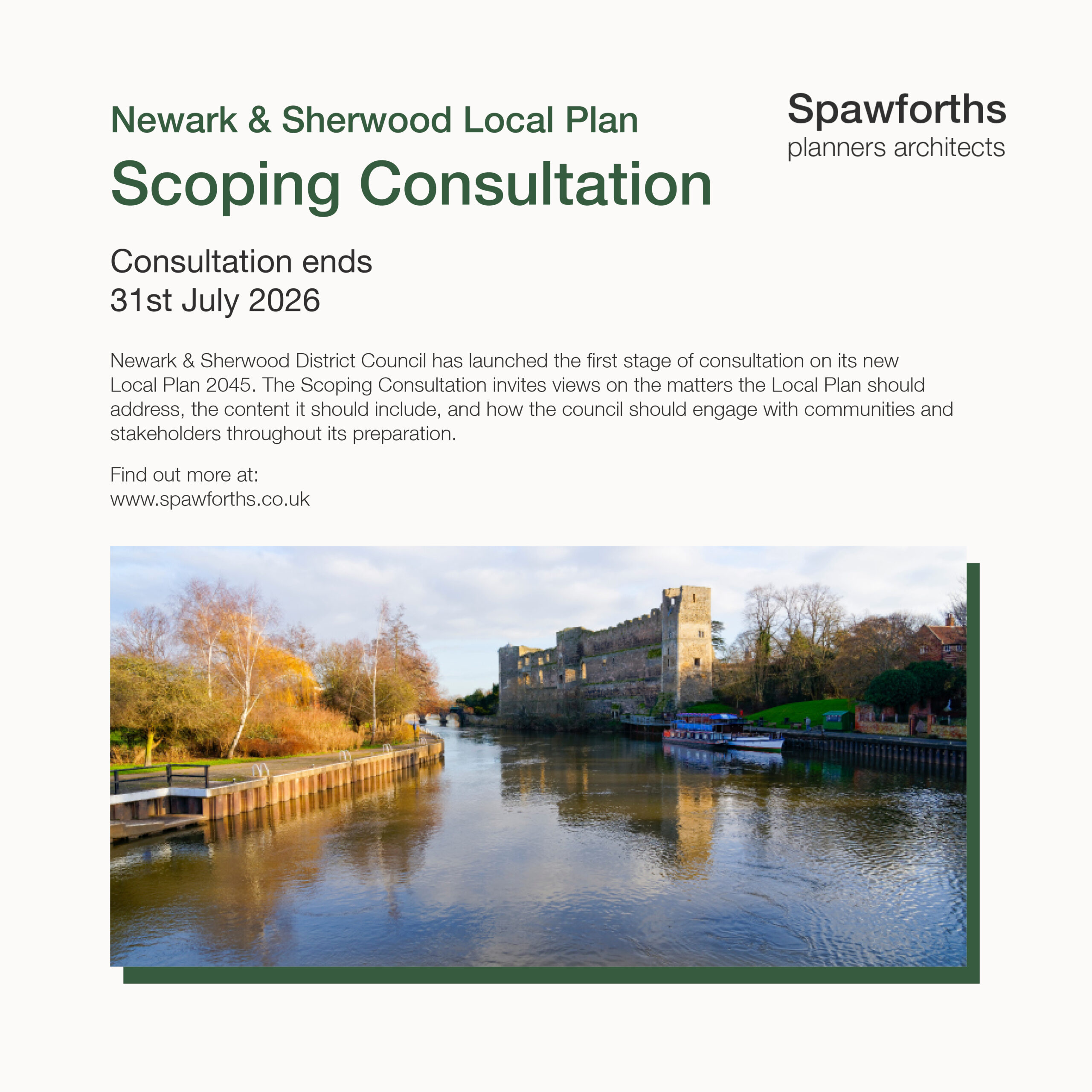 Newark_Sherwood Scoping Consultation